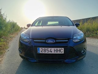 Ford Focus Titanium 1.6TDCi 115cv Nov.2011