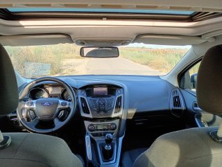Ford Focus Titanium 1.6TDCi 115cv Nov.2011