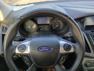 Ford Focus Titanium 1.6TDCi 115cv Nov.2011