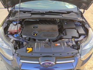 Ford Focus Titanium 1.6TDCi 115cv Nov.2011