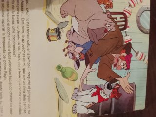 Cuento Disney