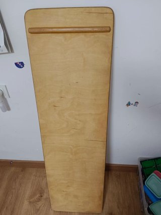 Triangolo Pikler Pieghevole con Rampa e Scalata