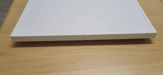 Cubierta superior lavadora AEG