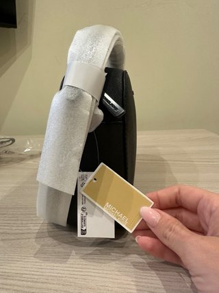 Borsa Michael Kors nera