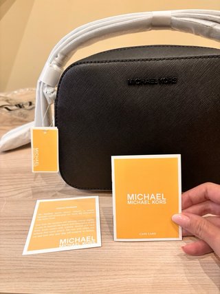 Borsa Michael Kors nera
