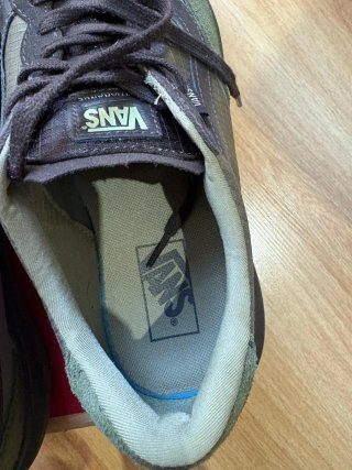 Zapatillas Vans Verdes