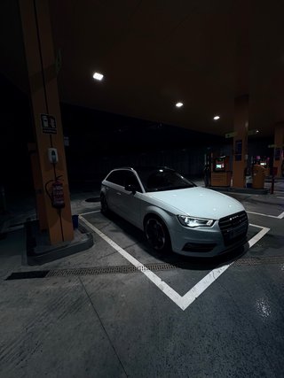 Audi A3 Sportback 2015
