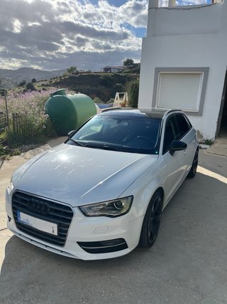 Audi A3 Sportback 2015