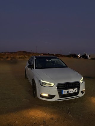 Audi A3 Sportback 2015