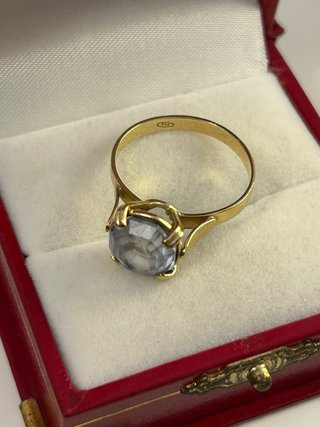Anillo Oro