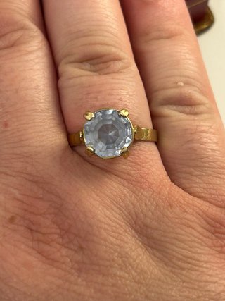 Anillo Oro