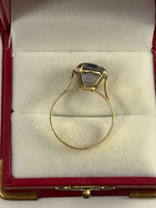 Anillo Oro
