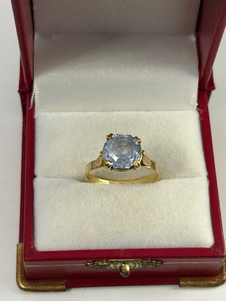 Anillo Oro