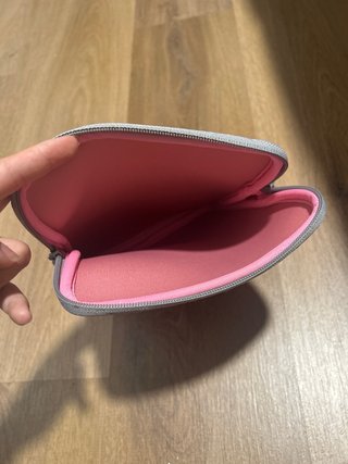 Cover rosa per tablet/iPad/e-reader
