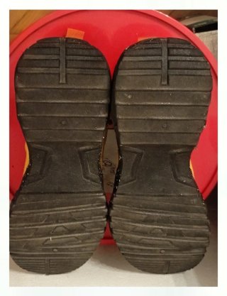 Sneakers SS Transformers Giallo Nero