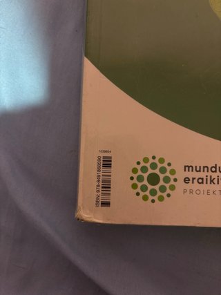 BIOLOGIA, GEOLOGIA ETA INGURUMEN ZIENTZIAK 1 BT...