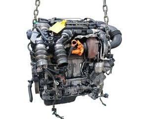 Motor completo PEUGEOT 207 CC CABRIO-COUPÉ