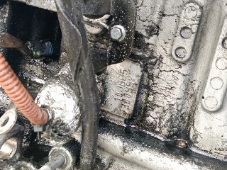 Motor completo PEUGEOT 207 CC CABRIO-COUPÉ