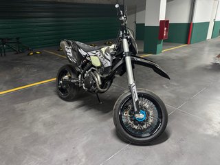 KTM exc-f six days Enduro/Supermotard