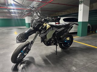 KTM exc-f six days Enduro/Supermotard