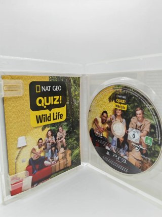 Nat Geo Quiz Wild Life PS3