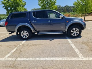 Mitsubishi L 200 2007