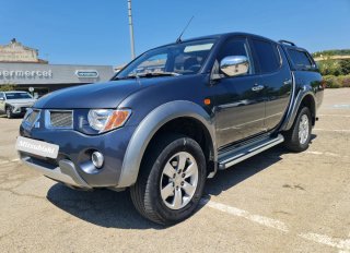 Mitsubishi L 200 2007