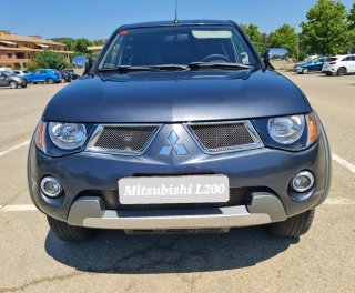 Mitsubishi L 200 2007