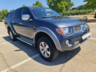 Mitsubishi L 200 2007