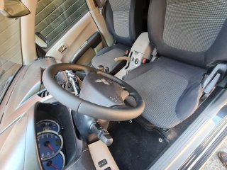 Mitsubishi L 200 2007