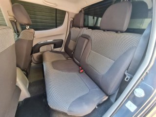 Mitsubishi L 200 2007