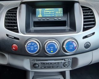 Mitsubishi L 200 2007