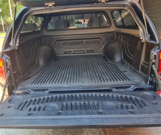 Mitsubishi L 200 2007
