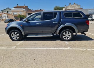 Mitsubishi L 200 2007