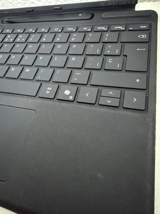 Teclado Microsoft Surface 8,9,10...