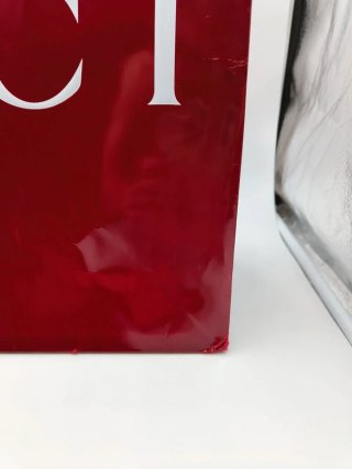 Busta Gucci Rossa