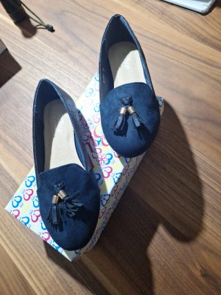 Bailarinas niña azul