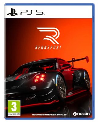 Rennsport PS5 Nacon Juego Carreras