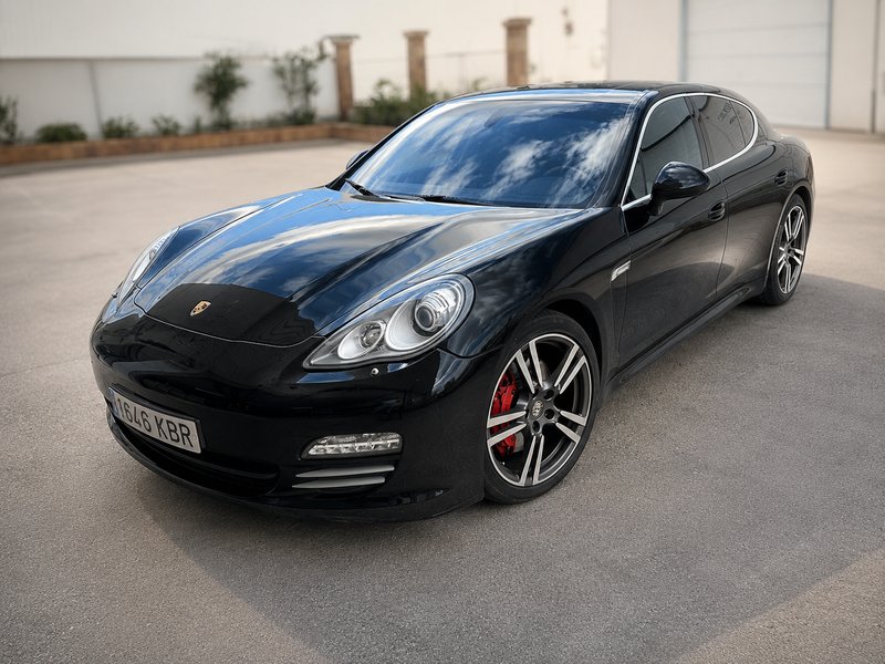 Porsche Panamera 4S 4.8 V8 400 CV PDK Automático 4 - foto 1