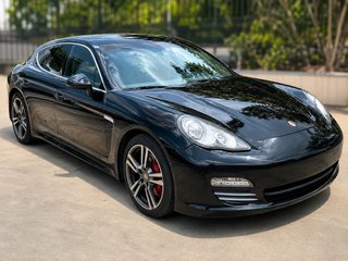 Porsche Panamera 4S 4.8 V8 400 CV PDK Automático 4