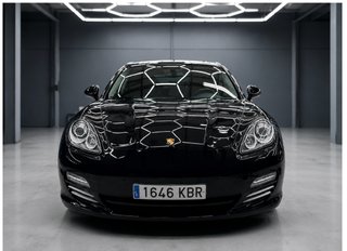 Porsche Panamera 4S 4.8 V8 400 CV PDK Automático 4