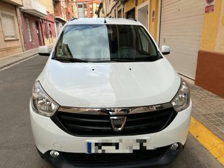 Dacia Lodgy 2016