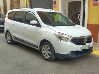 Dacia Lodgy 2016