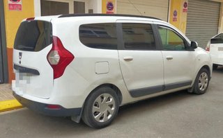 Dacia Lodgy 2016