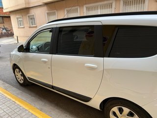 Dacia Lodgy 2016