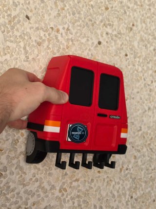 Colgador Llaves Citroën Furgoneta