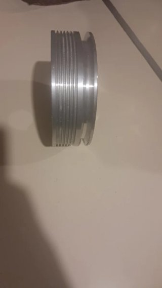 Polea Doble Dirección Suzuki Samurai