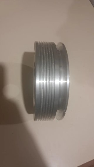 Polea Doble Dirección Suzuki Samurai