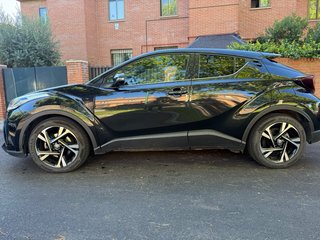 Toyota C-HR 2022