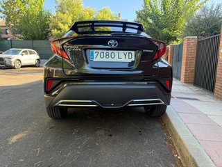 Toyota C-HR 2022
